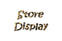 Store
Display