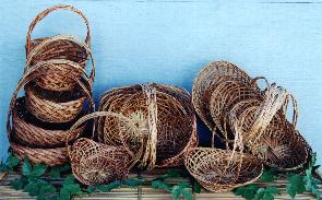 midrib sets of baskets