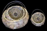 S/3 Ginit & Twig Wall Baskets