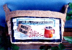 Coffee Basket