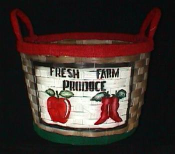 Fresh Farm Market Design bt122 & bt146