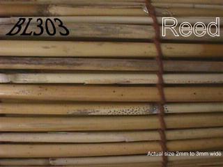 BL303 REED BLINDS