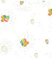 PASTELS BLUE, PINK, GREEN & YELLOW