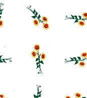 GREEN, ORANGE & YELLOW