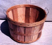 bushel baskets