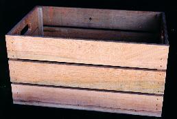 crates