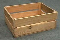 crates